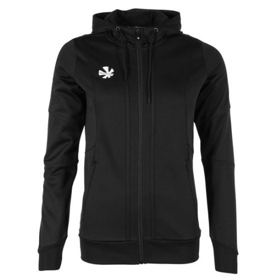 Afbeeldingen van Cleve TTS Hooded Top Full Zip Ladies