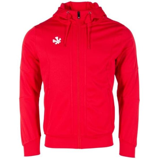 Afbeeldingen van Cleve TTS Hooded Top Full Zip Unisex