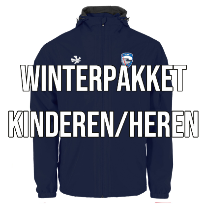 Afbeeldingen van WINTER PAKKET - KINDEREN/HEREN