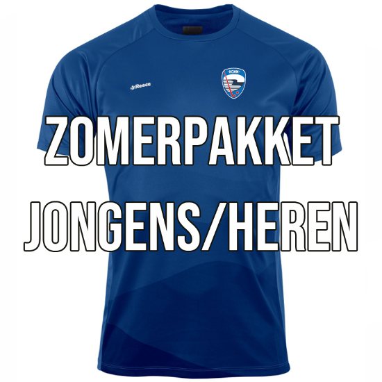 Afbeeldingen van ZOMERPAKKET - JONGENS/HEREN