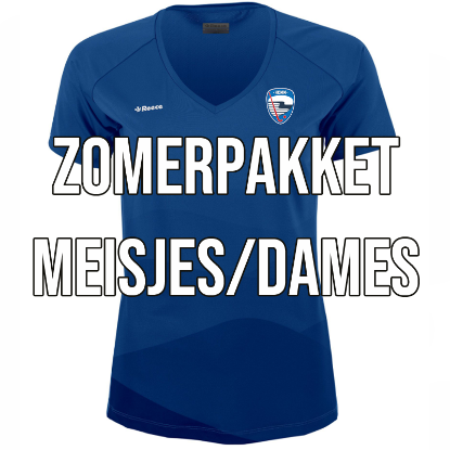 Afbeeldingen van ZOMERPAKKET - MEISJES/DAMES