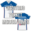 Afbeeldingen van WEDSTRIJDPAKKET MEISJES/DAMES