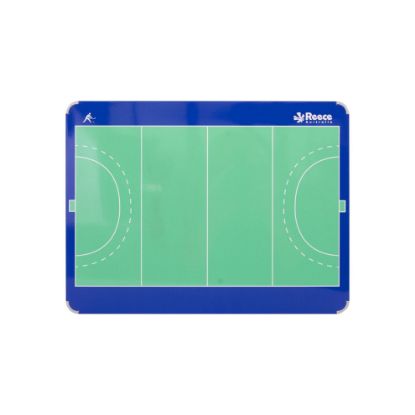 Afbeeldingen van Reece Tactiekbord Hockey 30x40cm
